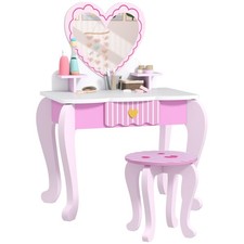 AIYAPLAY Kids Dressing Table