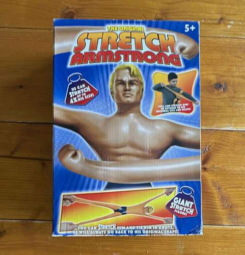 Original stretch armstrong - original,