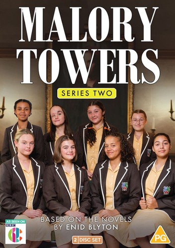 Malory towers series two - malory, towers: