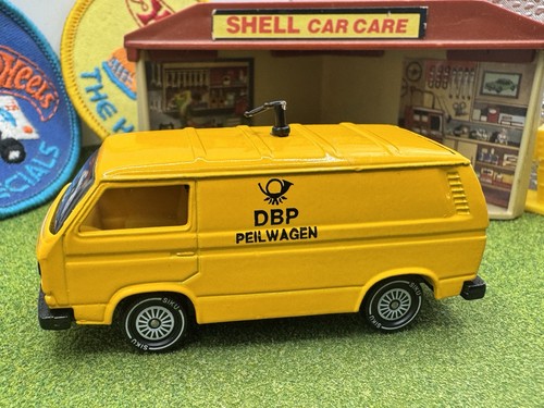 Siku t25 transporter - vw, t3/t25