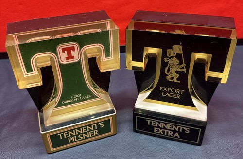 Vintage tennents - vintage,