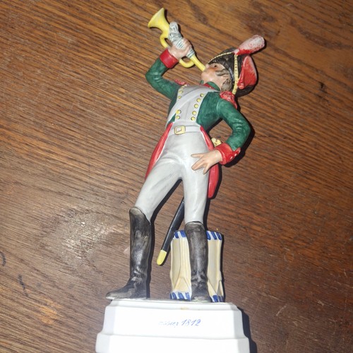 Goebel officier cuirassier - goebel,