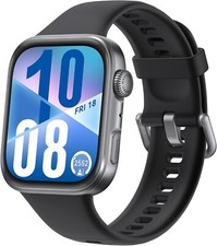 Huawei Fit 4 Smartwatch Ultra-Slim Fitness Tracker, iOS & Android Watch