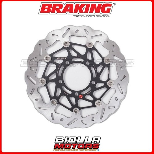 Wk070l front brake disc - wk070l,