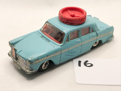 Corgi toys 236 austin - corgi,