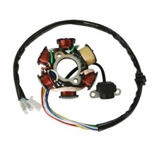 Motor Stator Magneto 6 Pole Coil For GY6 50 110 125cc 150cc Scooter Moped TaoTao