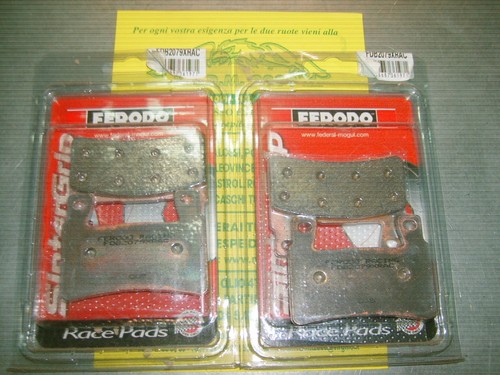 Front ferodo brake - brake, honda