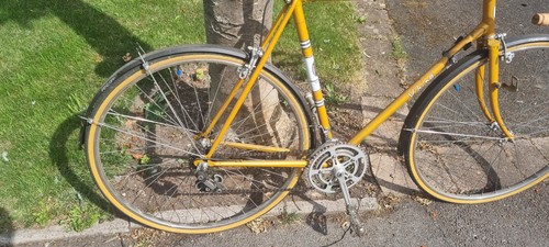 Vintage viking goldstar - vintage,