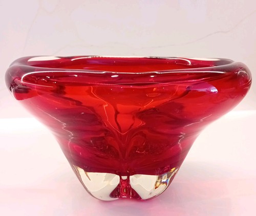 Large size whitefriars glass - size,