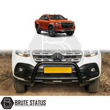 Isuzu D-Max 2021-2024 Bull Bar