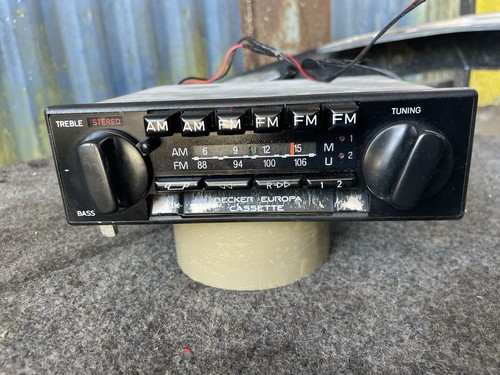 Becker europa 599 classic - 599,