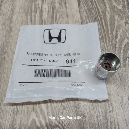 New genuine honda locking - genuine,