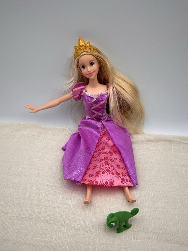 Disney tangled rapunzel - tangled, doll