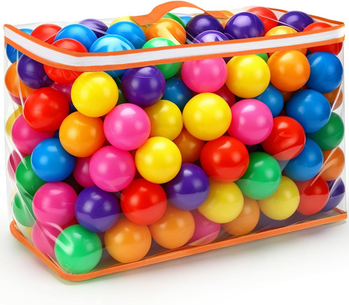 100pcs ball pit balls - 100pcs,