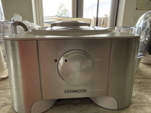 Kenwood multipro fp920 - kenwood, series