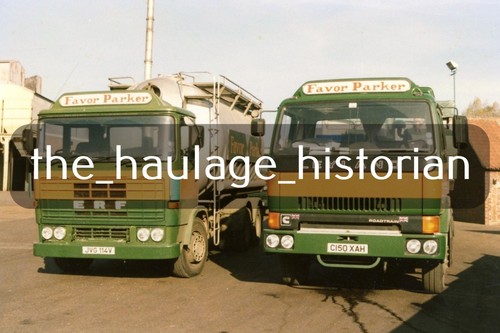 Thh truck photos - photos, erf