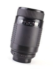 Sigma 70-300mm F4-5.6 Autofocus Telephoto Zoom Lens  Pentax K Rear Lens Cap