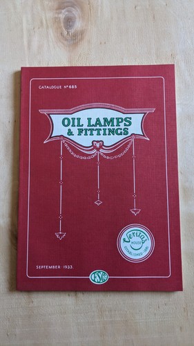 Veritas house oil lamps - house,