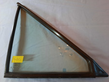 Ford Fiesta Mk1, Mk2 and XR2 Driver's Side Door Quarter Glass and Rubber.