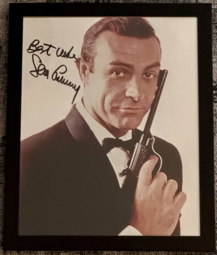 Sean connery first - connery,