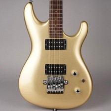 Ibanez JS2000 Joe Satriani Signature - 2002 - Champagne Gold