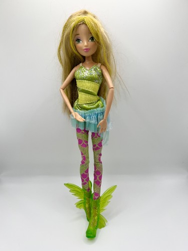 Winx club flora sirenix fairy - winx,