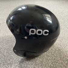 POC Skull X Ski Race Snowboard Helmet black 57/58