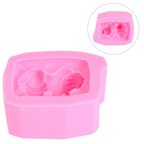 Pink food grade silicone - grade,