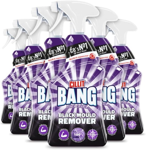 Cillit bang black mould - cillit,
