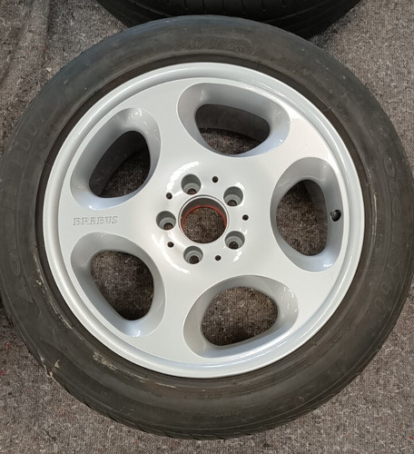 Original brabus monoblock - brabus,