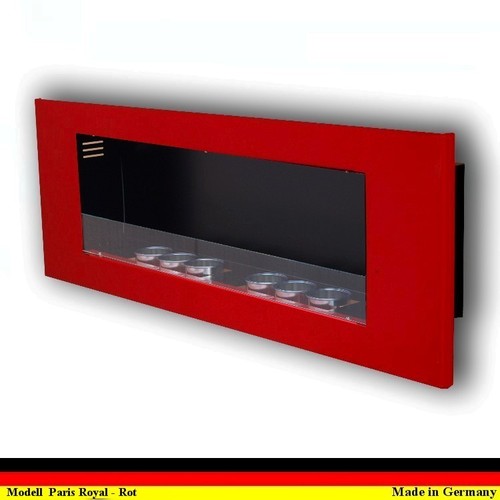 Gel and ethanol fire place - and,