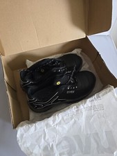 UVEX 6922.8 Safety Boots Black
