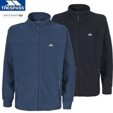 Trespass Mens Bernal Full Zip