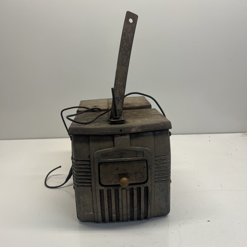 Arnolt syle heater group - mg,