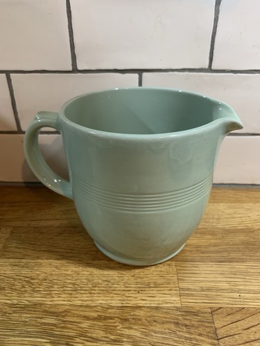 Beryl woods ware jug vintage - ware,