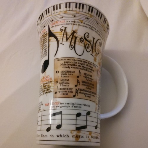 Dunoon fine bone china large - fine,