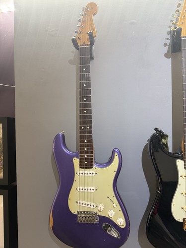 Fender vintera road worn strat - road-worn,