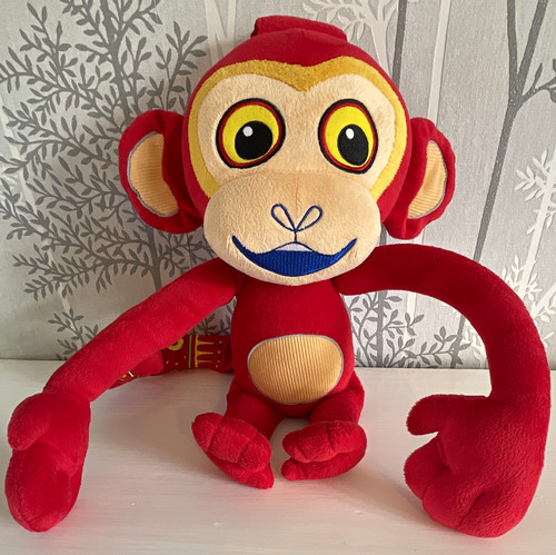 Tinga tales red - tales,