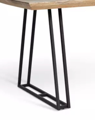 Set habitat metal legs - 2,