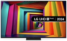 LG 65 Inch TV Smart 4K Ultra