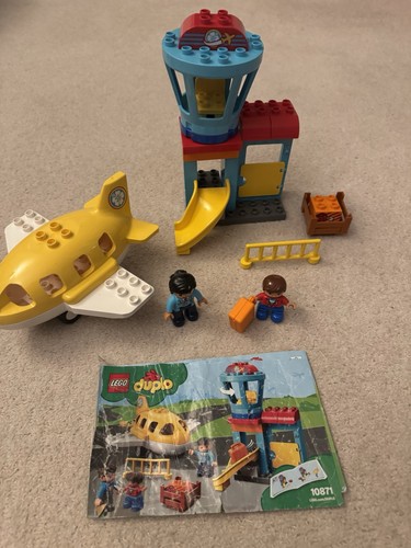 Lego duplo airport - duplo,