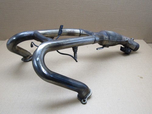 Bmw r1200gs 2013 exhaust - bmw,