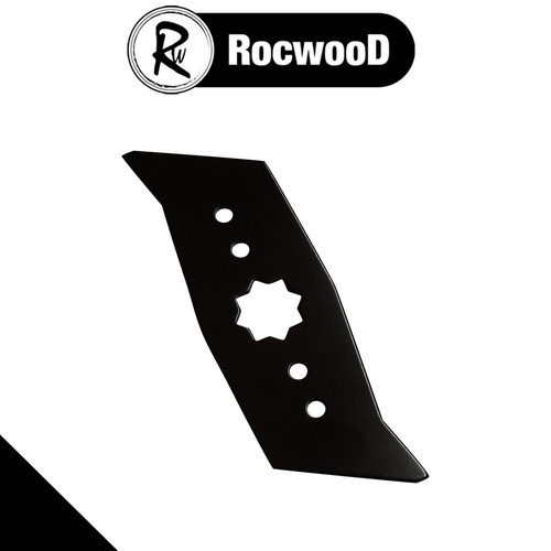 Aerator scarifier blade - blade, fits