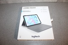 Logitech Combo Touch Keyboard