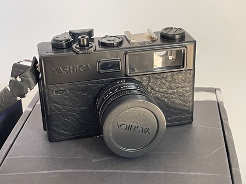 Yashica y35 digifilm - yashica,