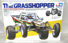 Tamiya The Grasshopper 1/10 Electric RC Car Series No.346 Off Road 58346 Japan