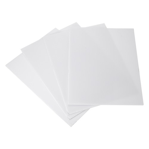 Pcs corrugated plastic - 4,