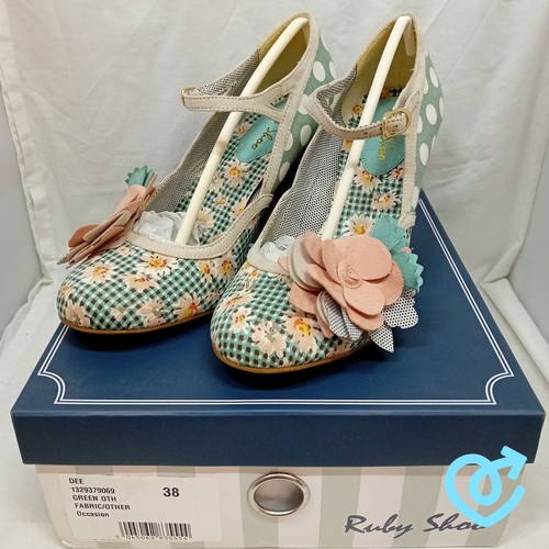 Ruby shoo green - shoo,