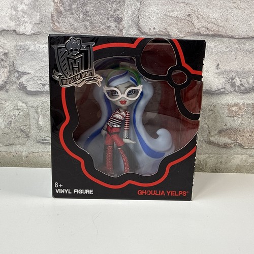 Monster high ghoulia yelps - monster,
