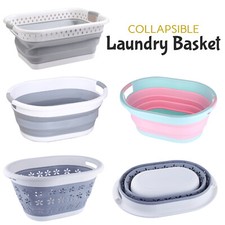 Collapsible Laundry Washing